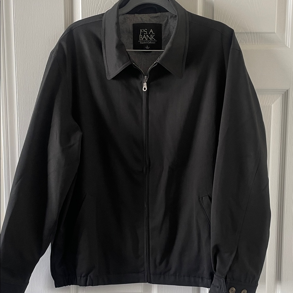 Jos A BanksMen’s lightweight jacket